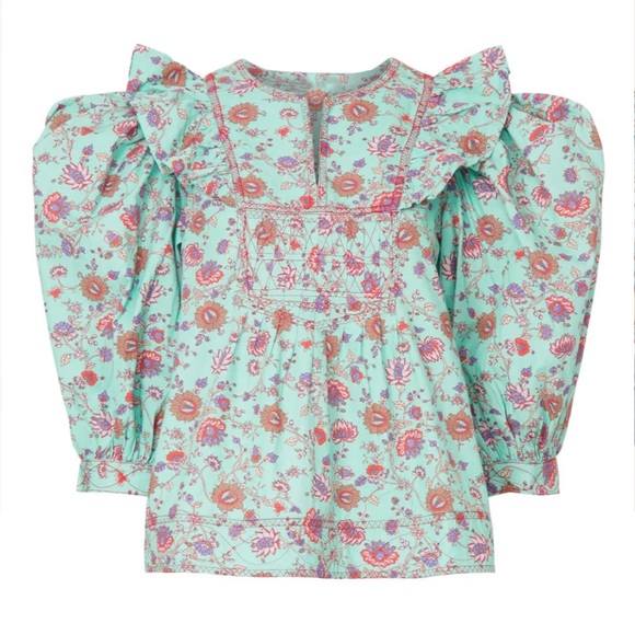 Sea New York Brita Top - Small - Picture 5 of 11